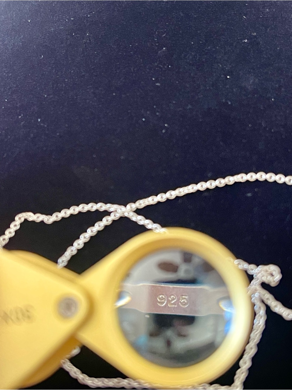 Tiffany & Co Two-Tone 925 Silver and 18K (750) Gold Bow Heart Pendant Necklace - Picture 4 of 8